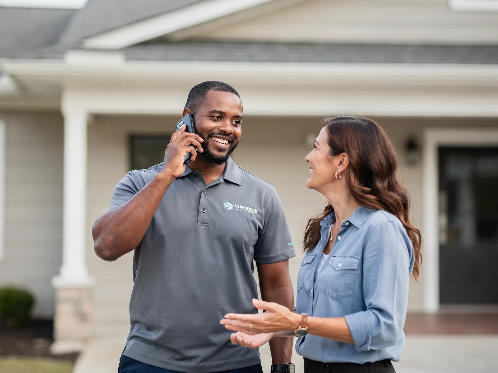 Fascia Repair La Vergne, TN FAQs