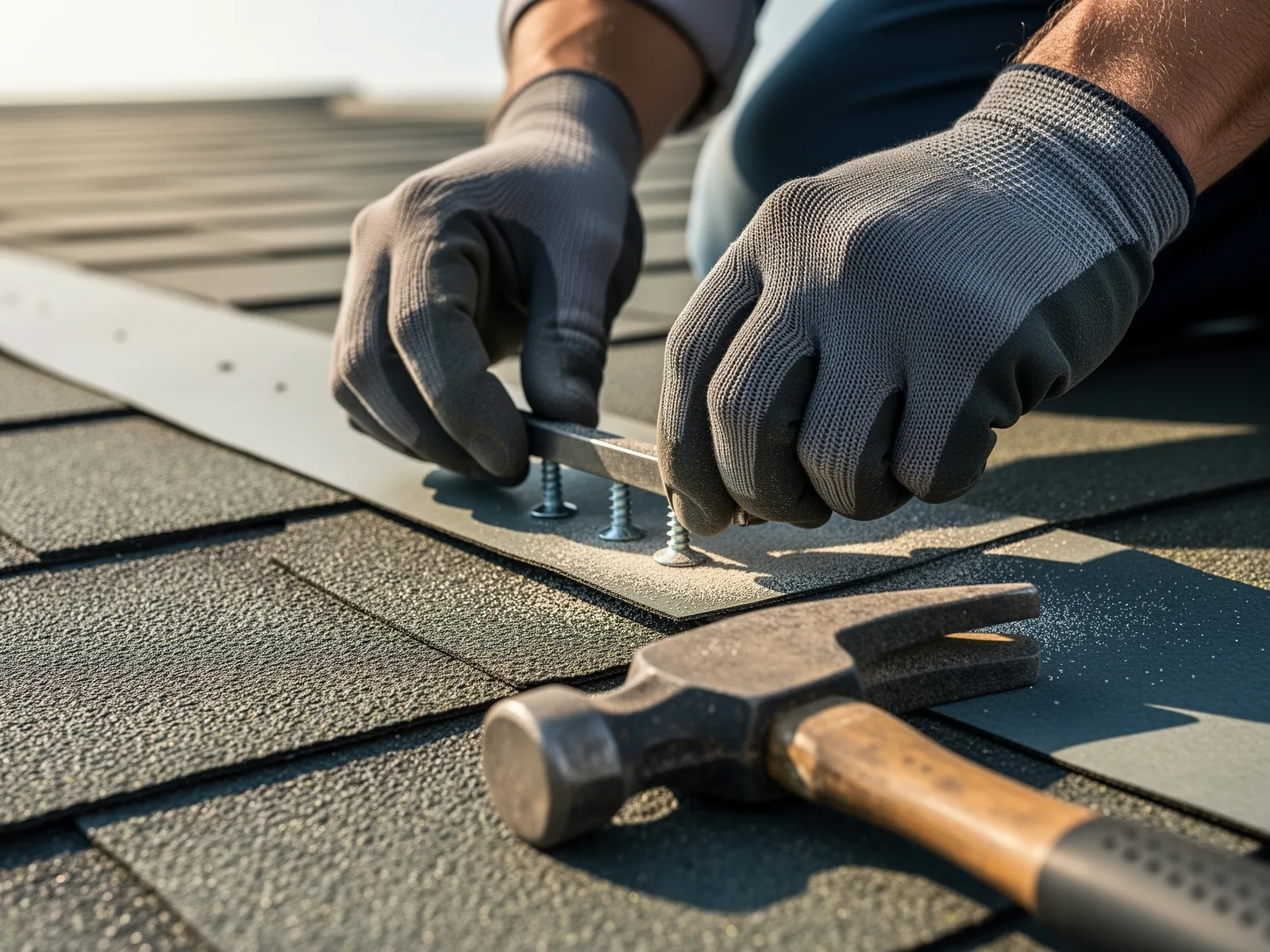 Why choose Fascia Repair in La Vergne, TN